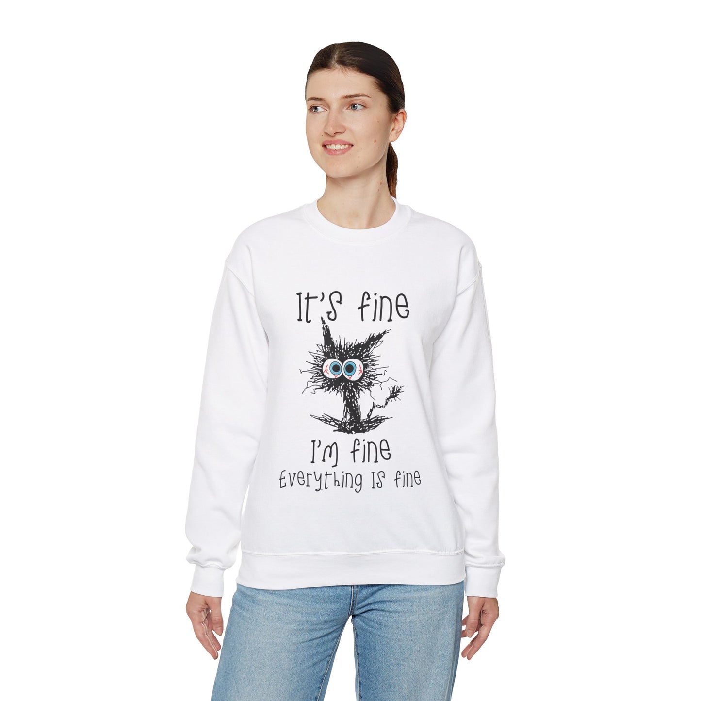 Unisex Heavy Blend™ Crewneck Sweatshirt