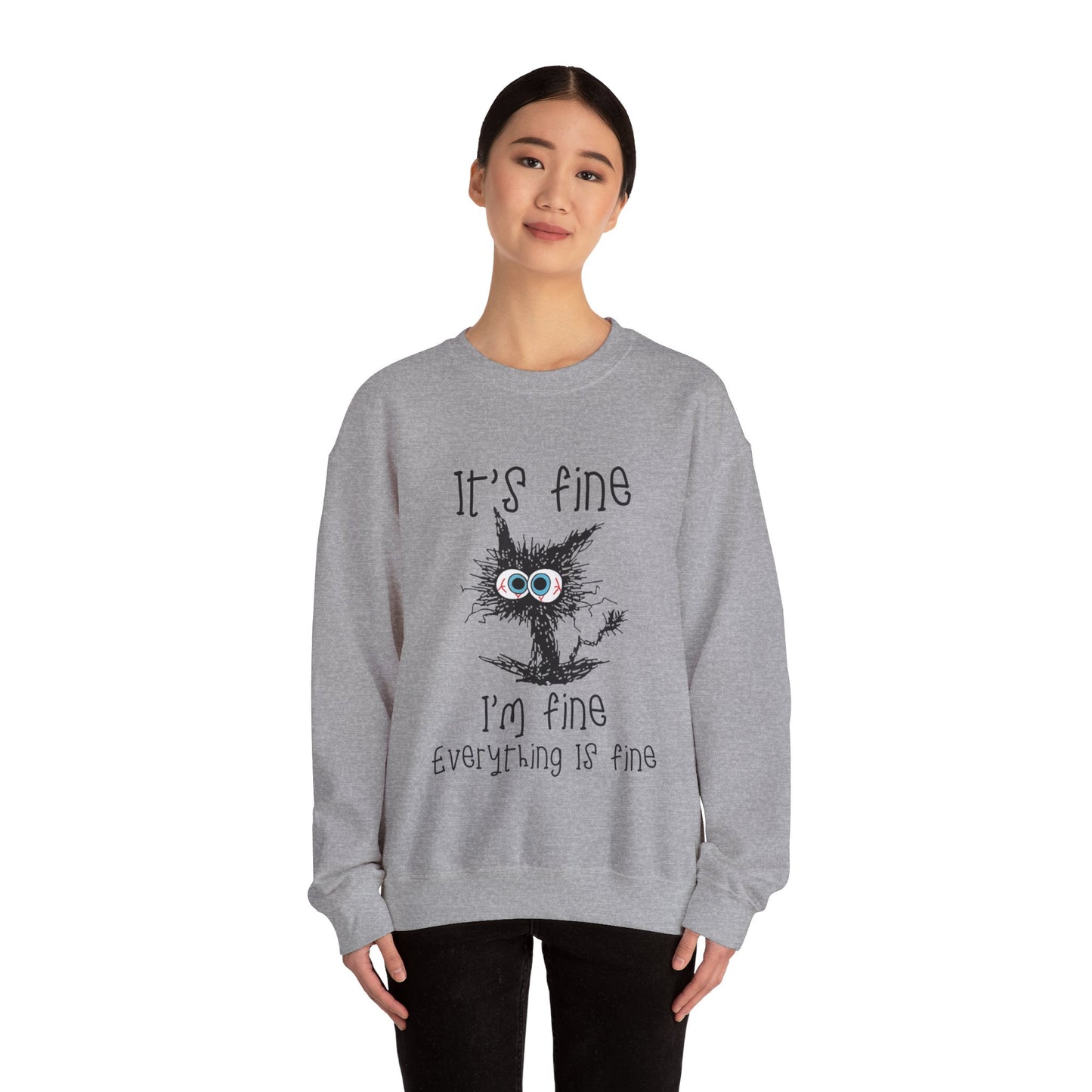 Unisex Heavy Blend™ Crewneck Sweatshirt