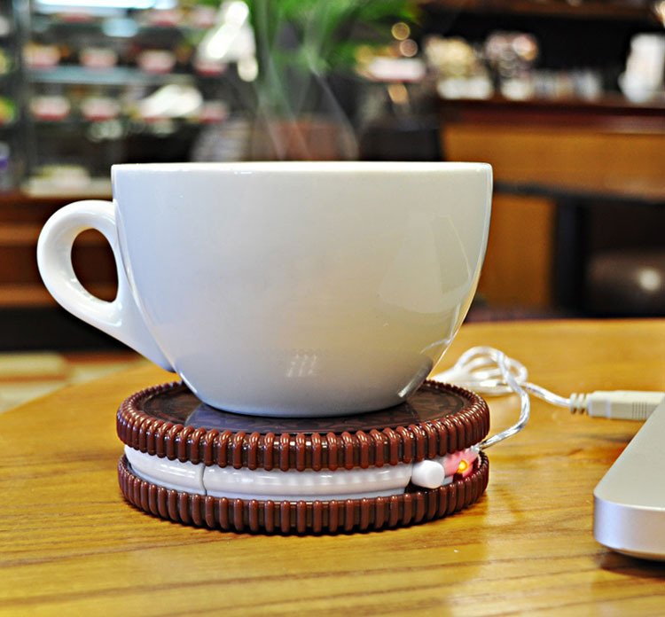 Hot Cookie USB Cup Warmer