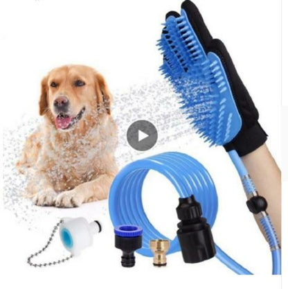 Pet Dog Shower - Handheld Shower Tool