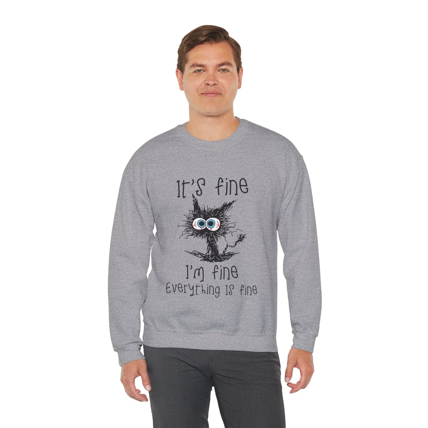 Unisex Heavy Blend™ Crewneck Sweatshirt