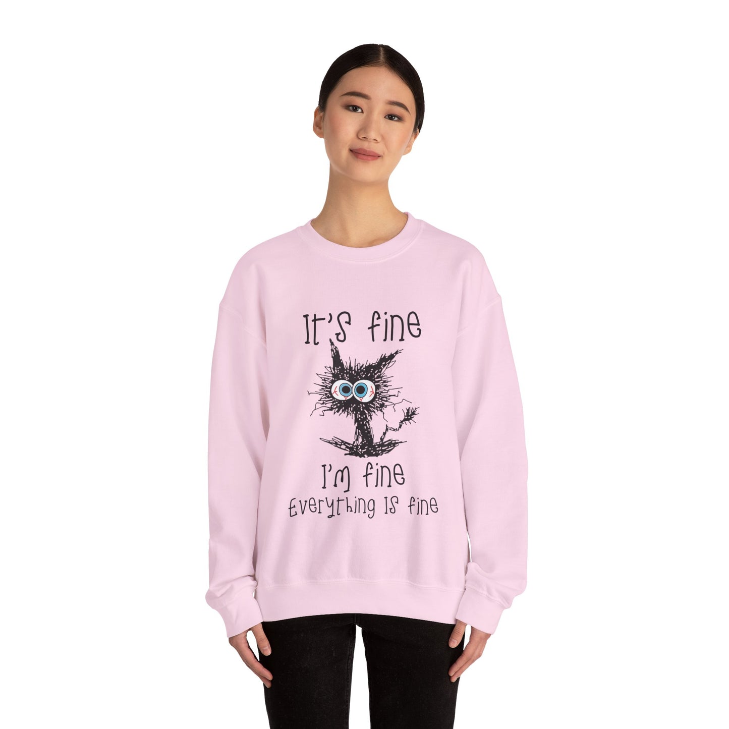 Unisex Heavy Blend™ Crewneck Sweatshirt