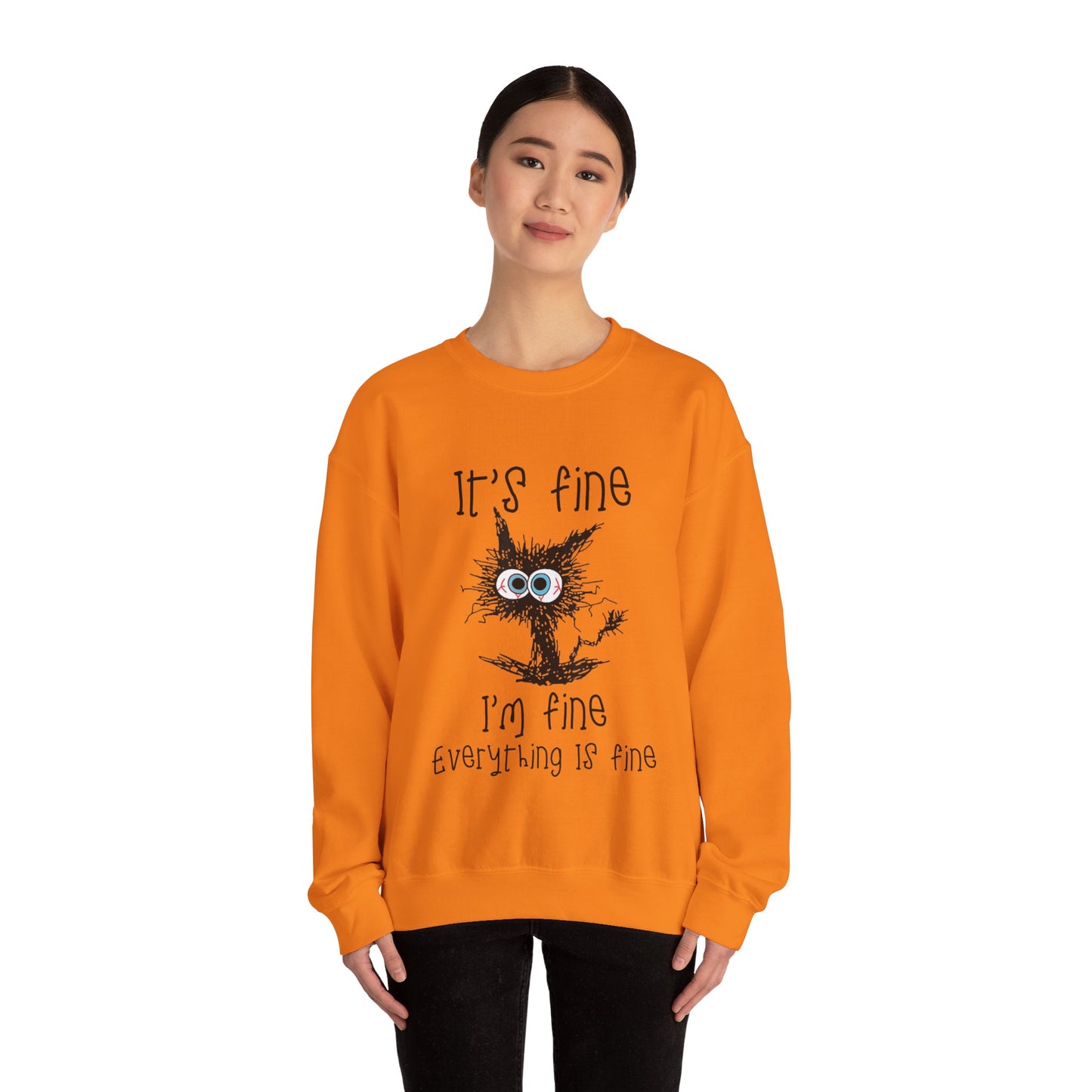 Unisex Heavy Blend™ Crewneck Sweatshirt