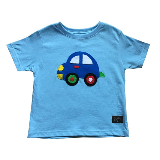 mi cielo - The Car – Kid's shirt