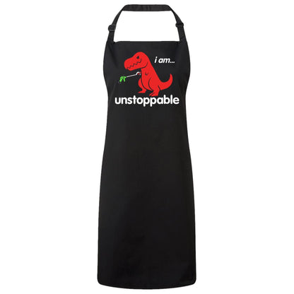 Unstoppable T-Rex Apron