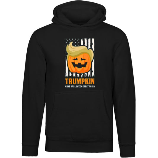 Trumpkin Black Hoodie