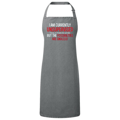 Unsupervised Apron