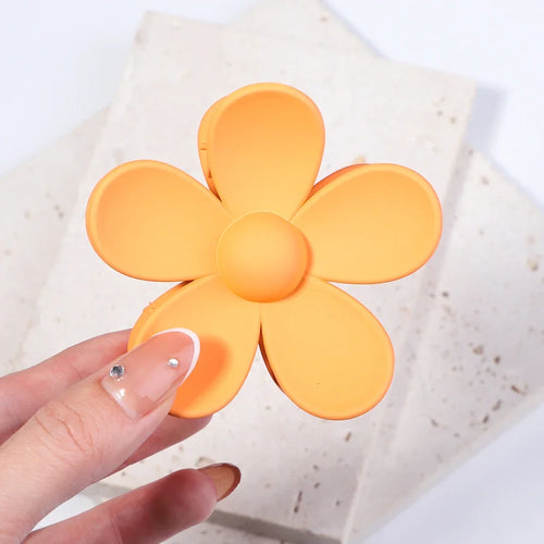 Flower Hair Clip