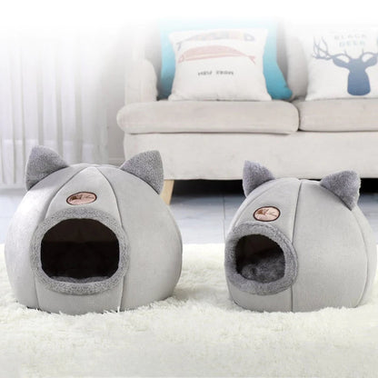 Cozy 2-In-1 Pet Bed