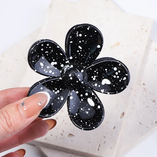 Flower Hair Clip