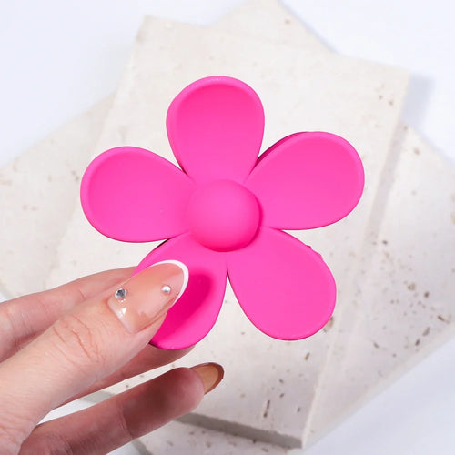 Flower Hair Clip