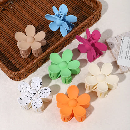 Flower Hair Clip