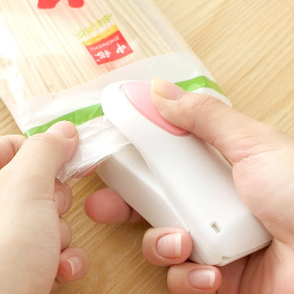 Mini Heat Sealing Machine