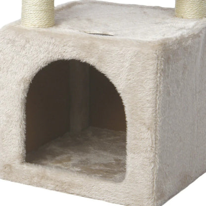 Cat Tree House