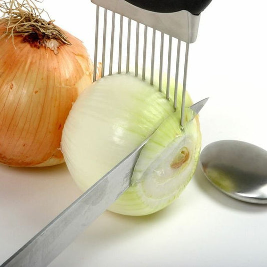 Veggie Holder Slicer