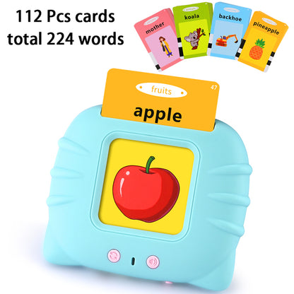 Talking Flash Cards Audio Books