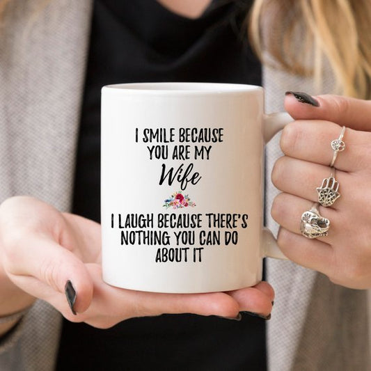 Wife Mug Gift