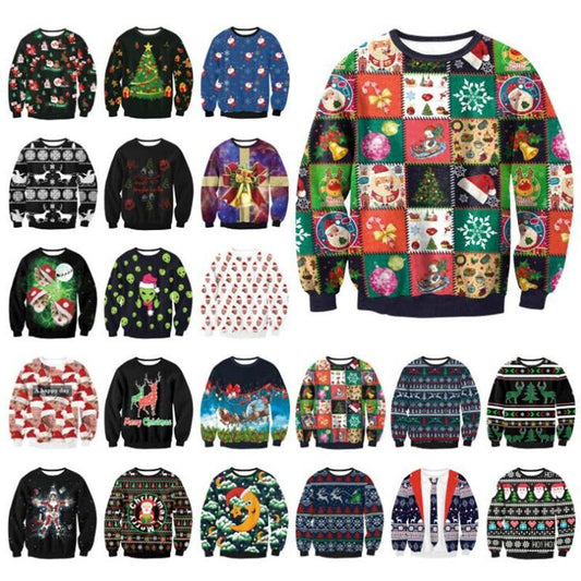 Ugly Christmas Sweaters